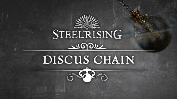 Игра Steelrising - Discus Chain, скриншот