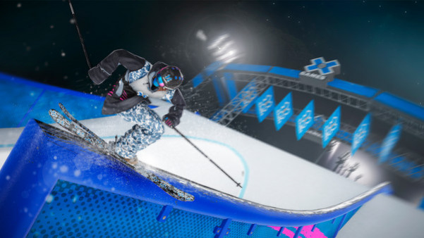 Игра Steep - 90's DLC, скриншот