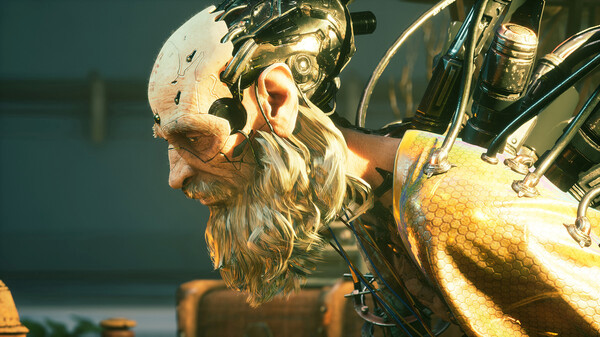 Игра Stellar Blade, скриншот