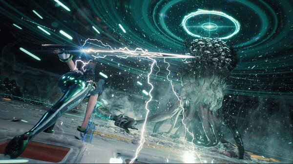 Игра Stellar Blade, скриншот