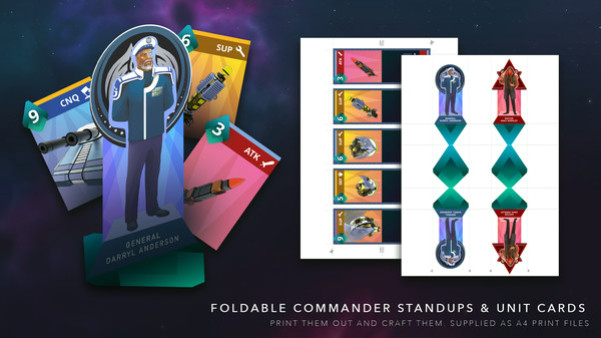 Игра Stellar Commanders - Bonus Content, скриншот