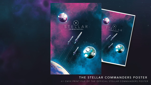 Игра Stellar Commanders - Bonus Content, скриншот