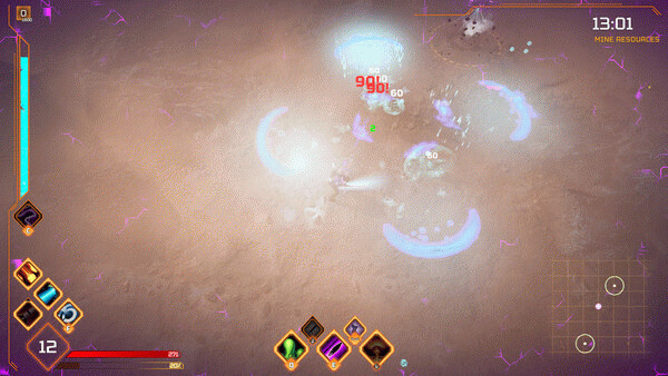 Игра Stellar Destiny: The Last Survivor, скриншот