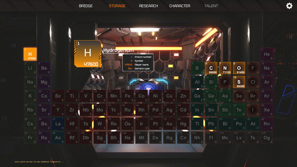 Игра Stellar Destiny: The Last Survivor, скриншот