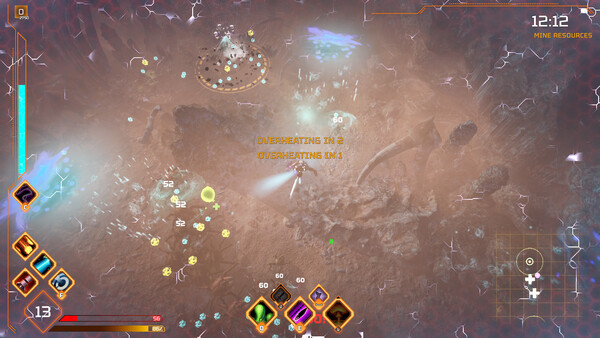 Игра Stellar Destiny: The Last Survivor, скриншот