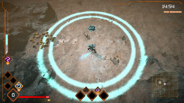 Игра Stellar Destiny: The Last Survivor, скриншот