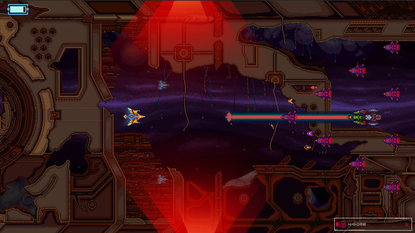 Игра Stellar Interface - Golden Interface, скриншот