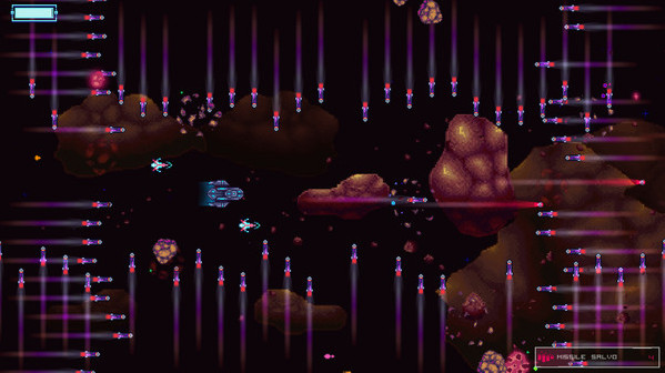 Игра Stellar Interface, скриншот