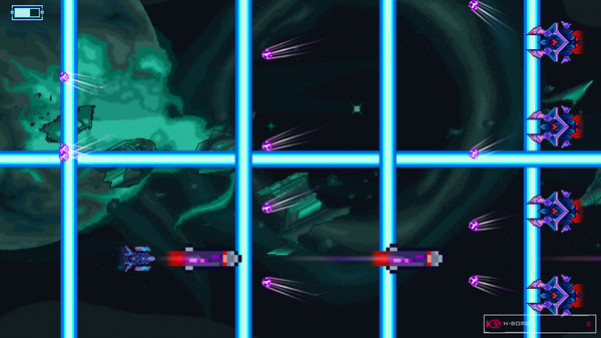 Игра Stellar Interface, скриншот
