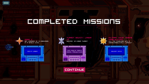 Игра Stellar Interface, скриншот