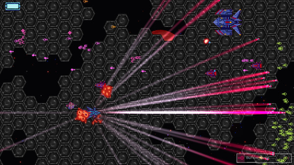 Игра Stellar Interface, скриншот