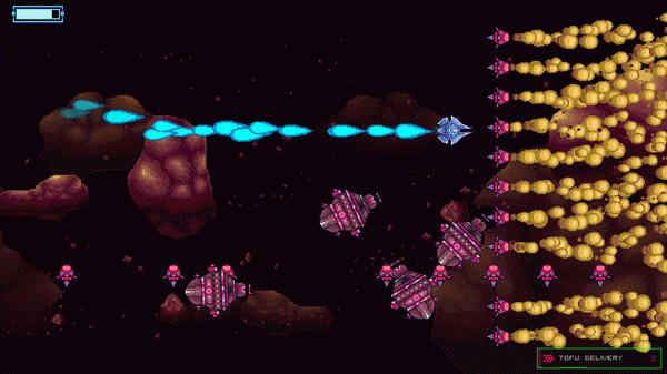 Игра Stellar Interface, скриншот