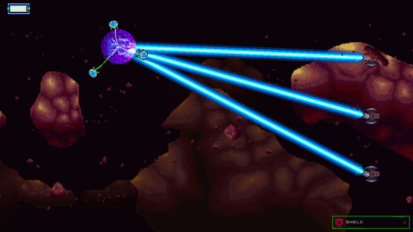 Игра Stellar Interface, скриншот