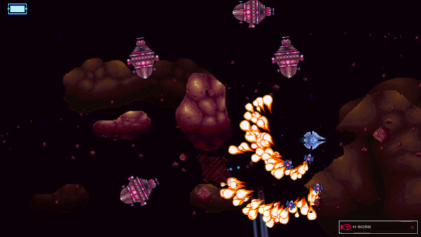Игра Stellar Interface, скриншот