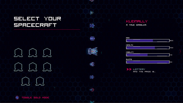 Игра Stellar Interface - Stellar Spacecrafts, скриншот