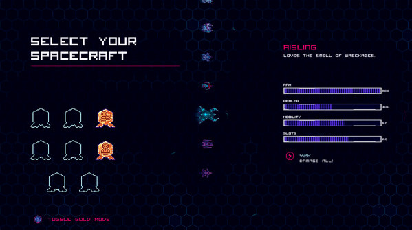 Игра Stellar Interface - Stellar Spacecrafts, скриншот