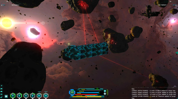 Игра Stellar Tactics, скриншот