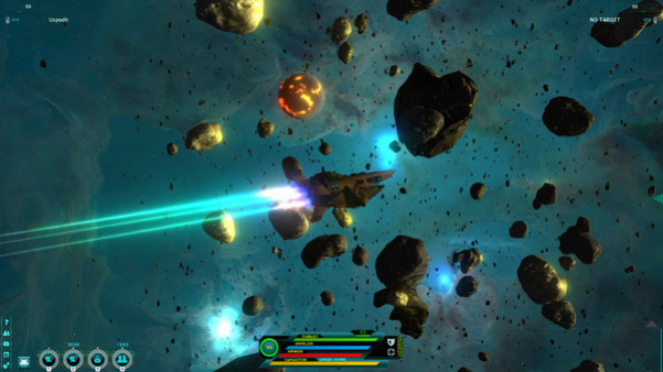Игра Stellar Tactics, скриншот