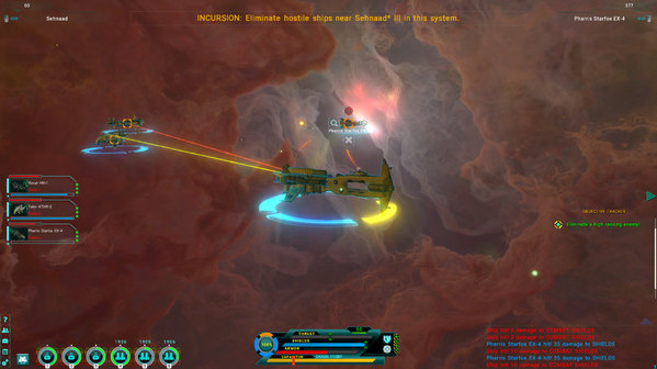 Игра Stellar Tactics, скриншот