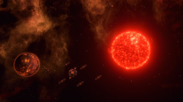 Игра Stellaris: Apocalypse, скриншот