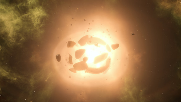 Игра Stellaris: Apocalypse, скриншот