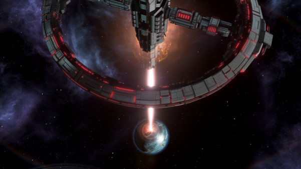 Игра Stellaris: Apocalypse, скриншот
