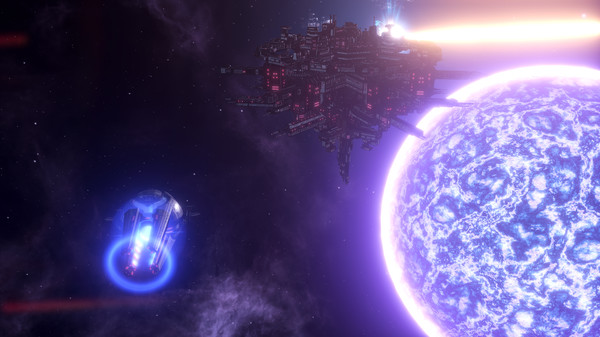 Игра Stellaris: Apocalypse, скриншот