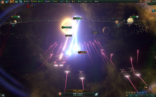 Игра Stellaris: Apocalypse, скриншот