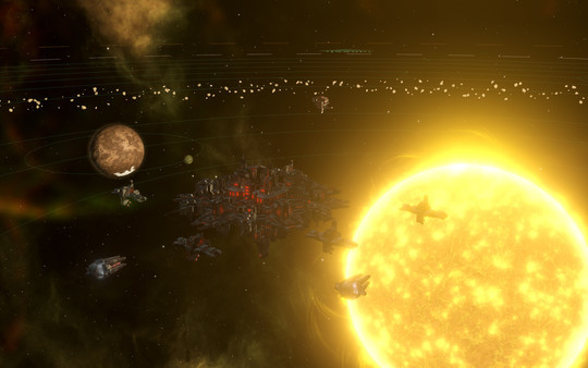 Игра Stellaris: Apocalypse, скриншот