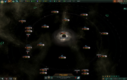 Игра Stellaris: Apocalypse, скриншот
