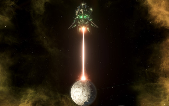 Игра Stellaris: Apocalypse, скриншот