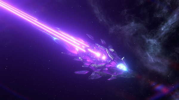 Игра Stellaris: Lithoids Species Pack, скриншот