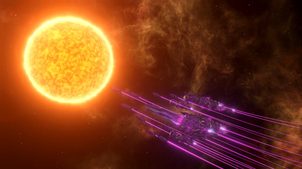 Игра Stellaris: Lithoids Species Pack, скриншот