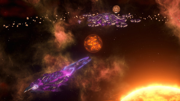 Игра Stellaris: Lithoids Species Pack, скриншот