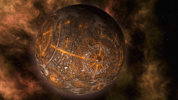 Игра Stellaris: MegaCorp, скриншот
