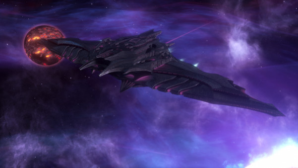 Игра Stellaris: Necroids Species Pack, скриншот