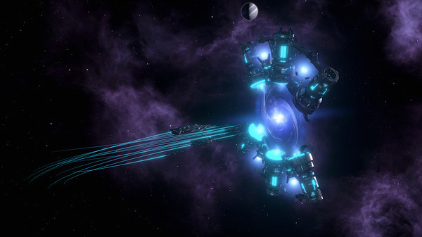Игра Stellaris: Overlord, скриншот