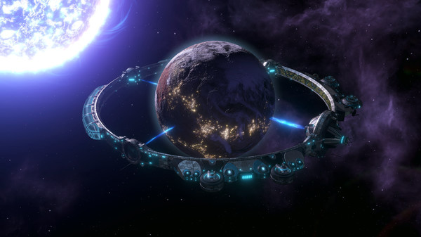 Игра Stellaris: Overlord, скриншот