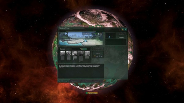 Игра Stellaris: Plantoids Species Pack, скриншот