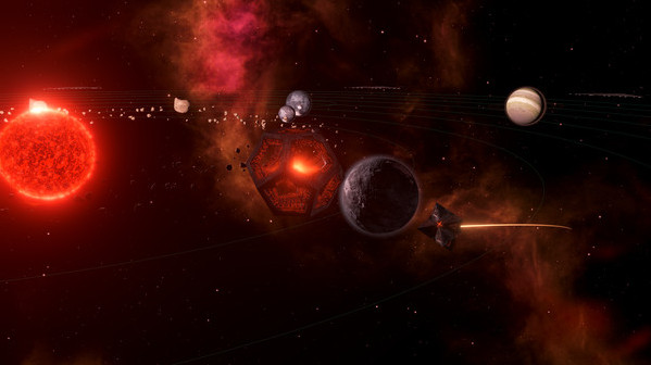 Игра Stellaris: Synthetic Dawn Story Pack, скриншот