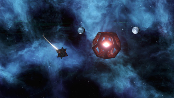 Игра Stellaris: Synthetic Dawn Story Pack, скриншот