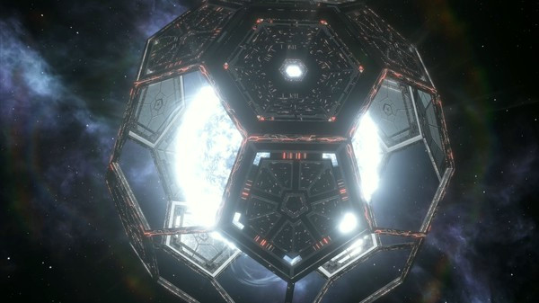 Игра Stellaris: Utopia, скриншот