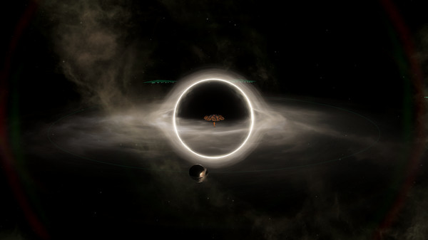 Игра Stellaris: Utopia, скриншот