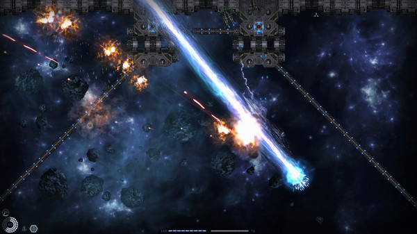 Игра STELLATUM, скриншот