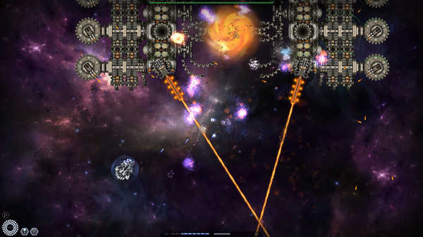 Игра STELLATUM, скриншот