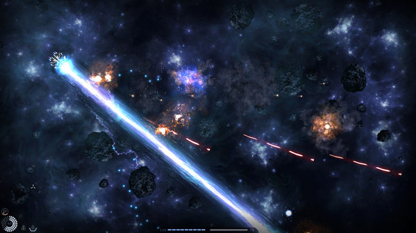 Игра STELLATUM, скриншот