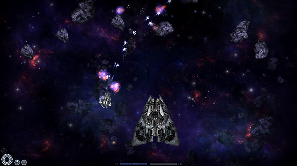 Игра STELLATUM, скриншот