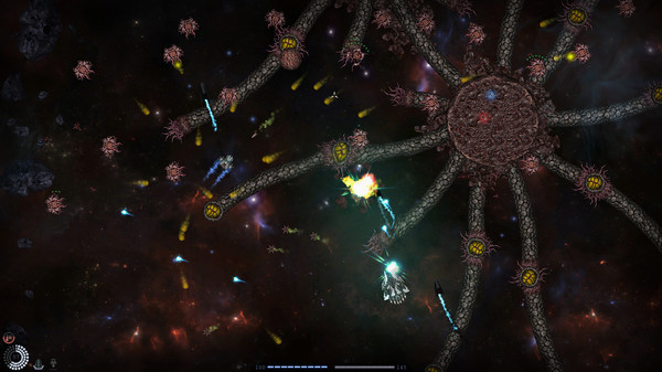 Игра STELLATUM, скриншот