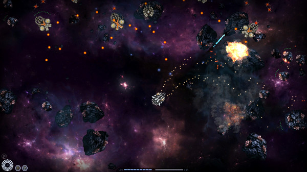 Игра STELLATUM, скриншот
