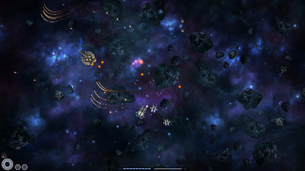 Игра STELLATUM, скриншот